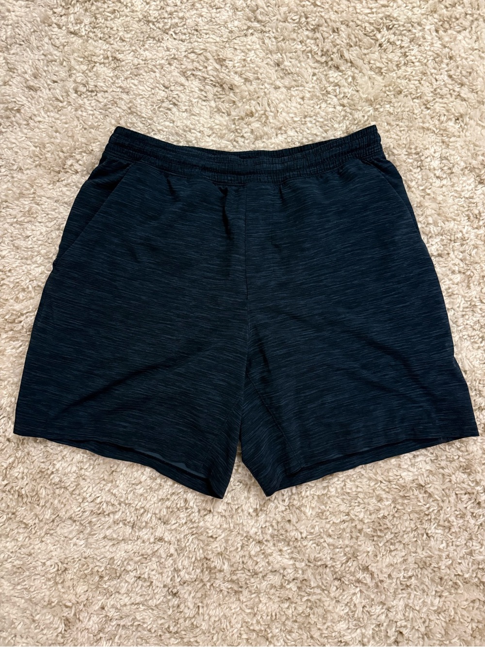 Men's Lululemon Pace Breaker Lined Shorts 9”